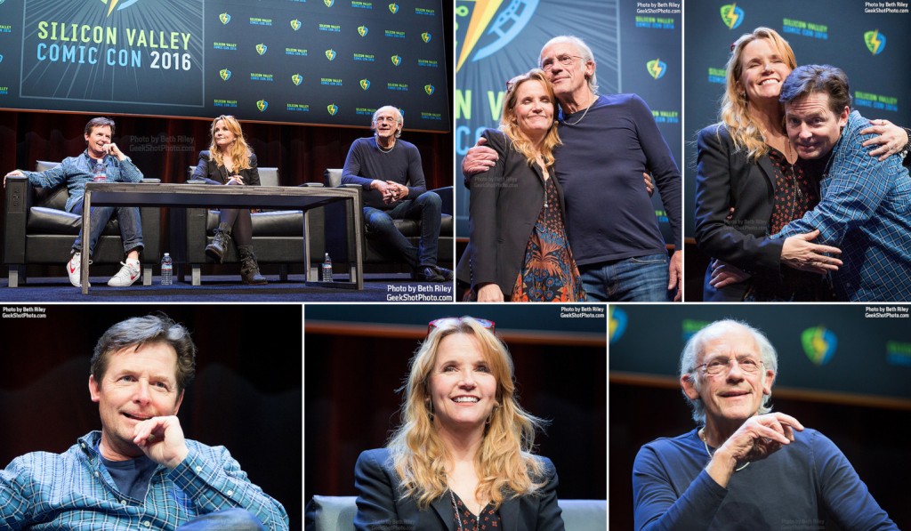 Back to the Future - Silicon Valley Comic Con