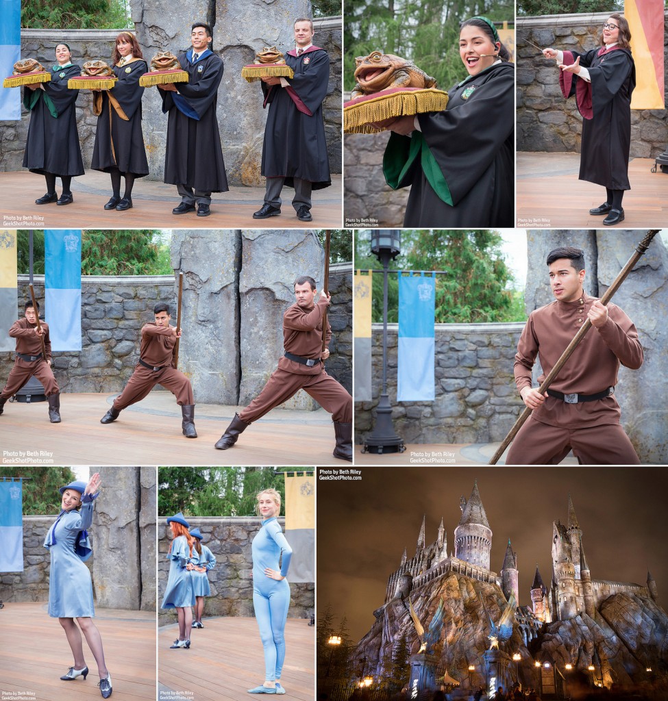 The Wizarding World of Harry Potter